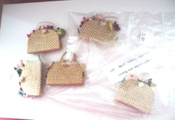 barbie fruit bags